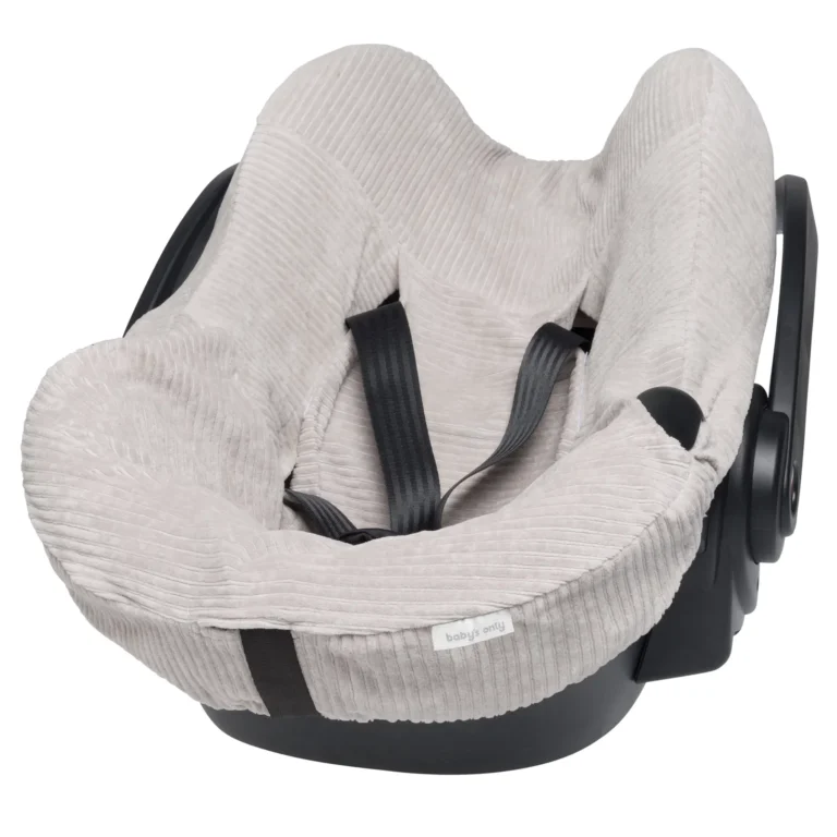 Baby’s Only Autositzbezug Sense – Stilvoller Maxi-Cosi Bezug für Gruppe 0