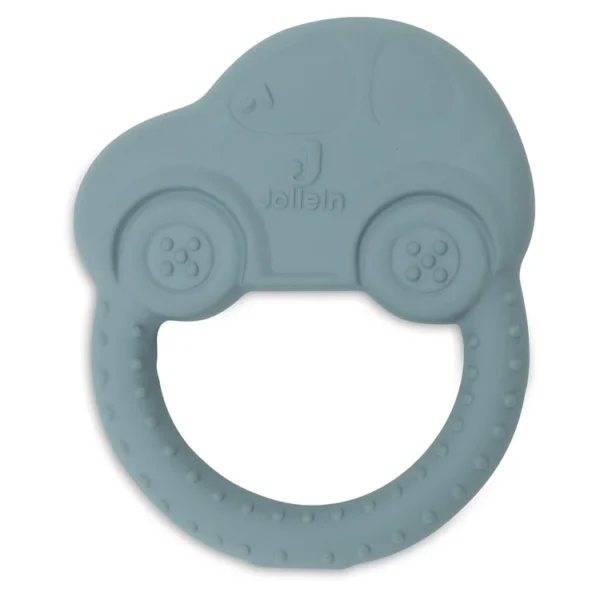 Jolle - Natural Rubber Teether - On the Go