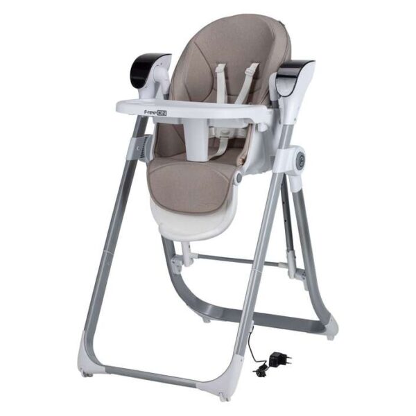 Oli Deluxe 2-in-1 High Chair