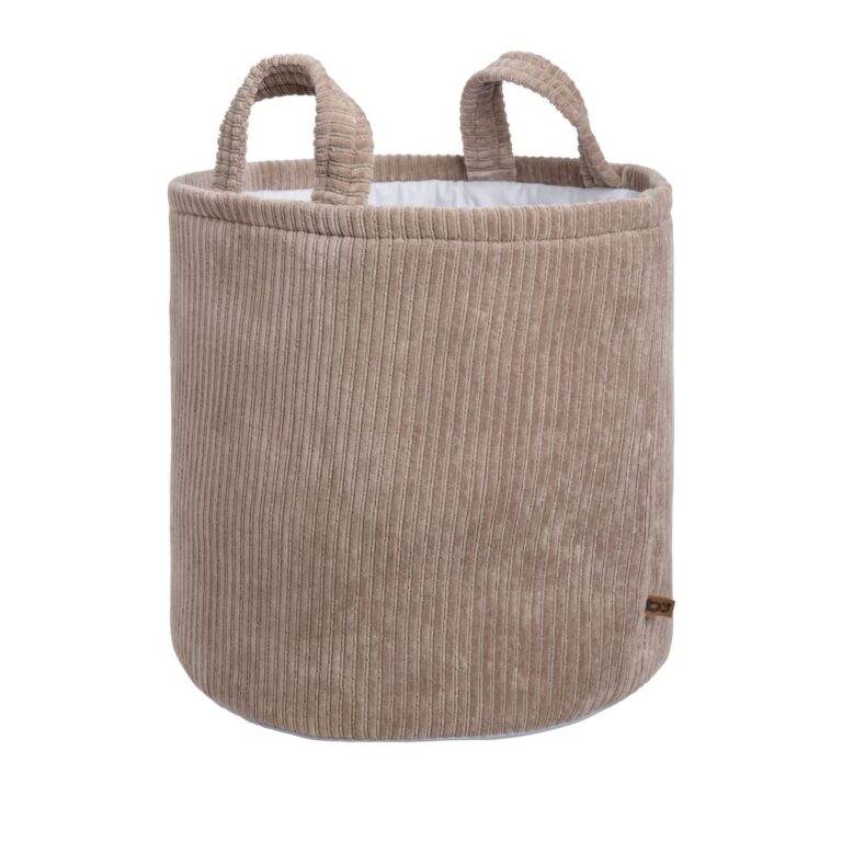 Baby’s Only Aufbewahrungskorb Sense Ø38 cm – stilvolle Aufbewahrungskorb