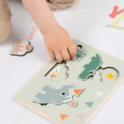 Erstes Schichtenpuzzle – Celebration – Bild 4