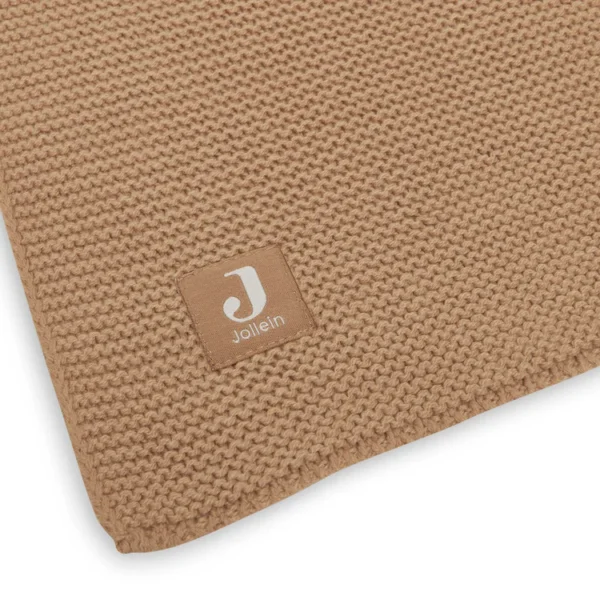 Jolle cradle blanket knit - baby blanket made of cotton