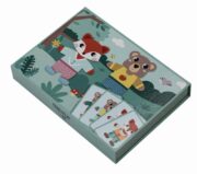 Tierkostümspiel aus Holz – Bild 3