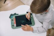 LCD Tablet Dinosaurier – Bild 2