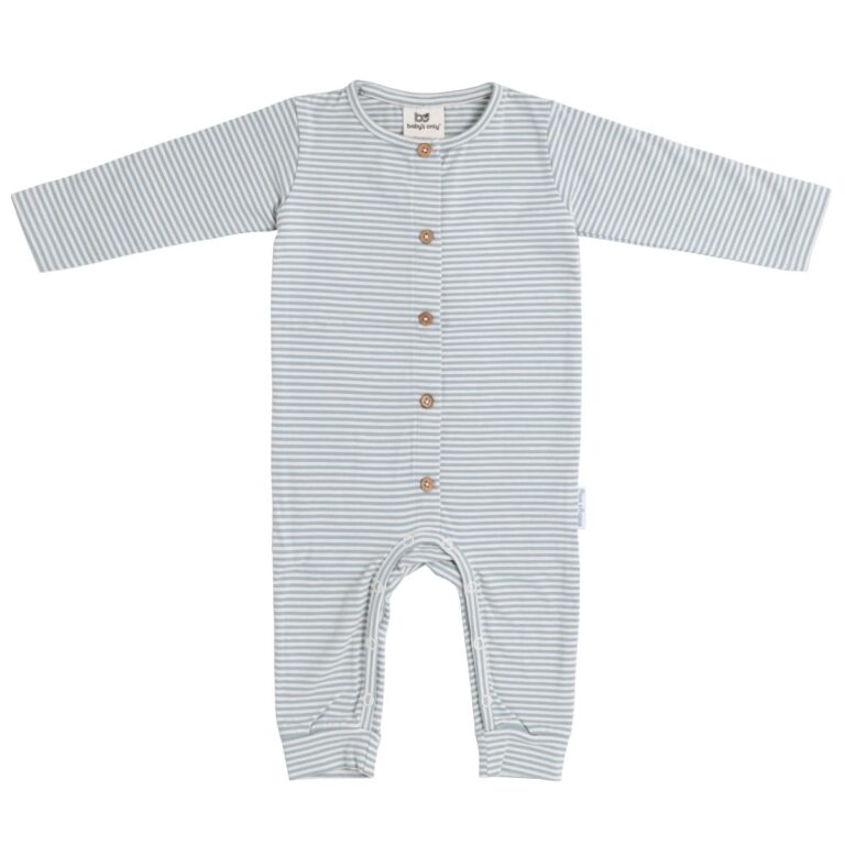 Baby's Only - Strampler Stripe – Bio-Baumwolle & Komfort