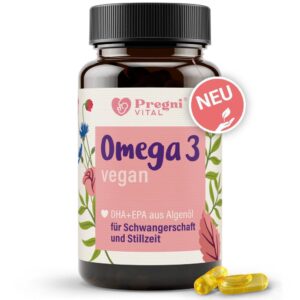 PregniVital Omega 3 Vegan