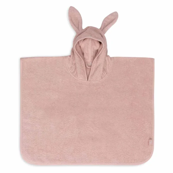 Jollein hooded towel terrycloth