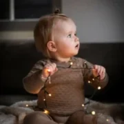 Baby Strickset - Miracle 4-teilig – Bild 2