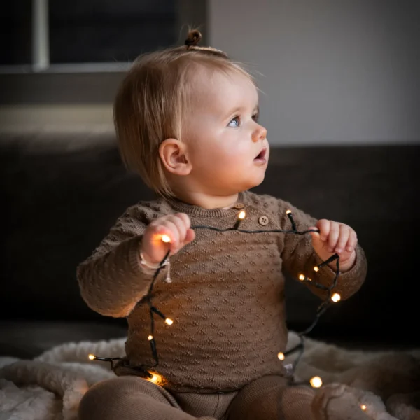 Baby's Only - Miracle Knit Set (4-piece) - Made of 100% Organic Cotton