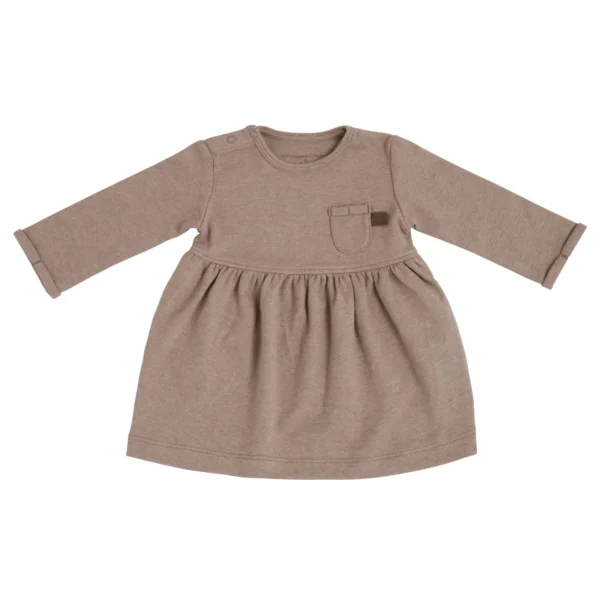 Baby's Only - Organic cotton jersey dress - long sleeve dress for girls