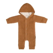 Baby’s Only - Overall Teddyfutter Soul – Warmer Baby-Strickanzug mit Kapuze – Bild 10