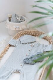 Baby's Only - Strampler Stripe – Bio-Baumwolle & Komfort – Bild 2