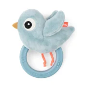Rassel mit Beißring Birdee