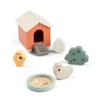 Spielset Tiny Farm - Clucky