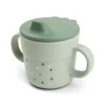 Foodie Trinkbecher - Happy dots