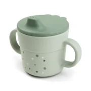 Foodie Trinkbecher - Happy dots