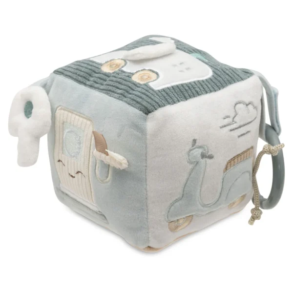 Jollein - Activities Cube - On The Go