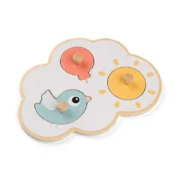 Steckpuzzle – Happy Clouds
