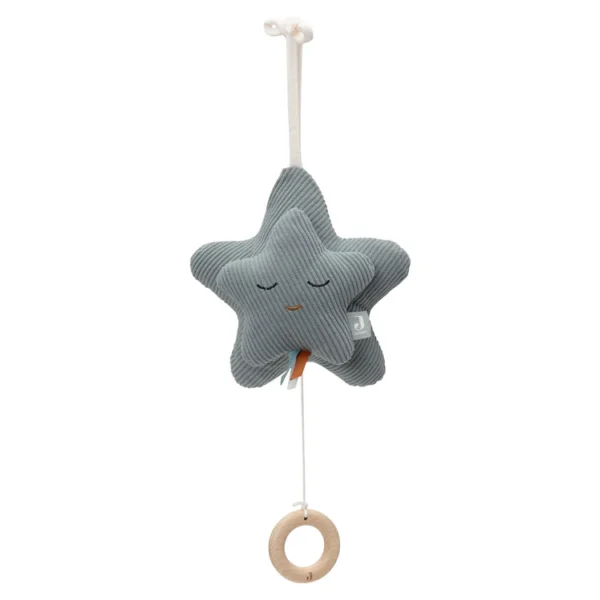 Jolle - Music box Star - Sleeping aid for babies with Schubert's lullaby