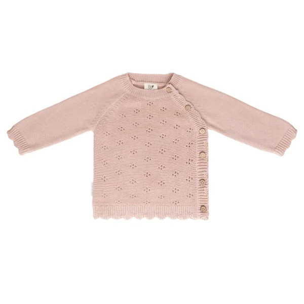 Baby's Only - Organic cotton baby's sweater - Unisex