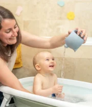 Badespielzeug Hippo – Bild 2