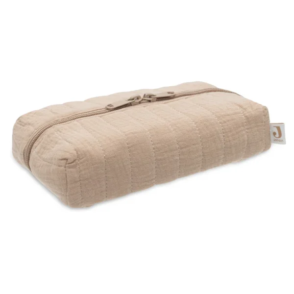 Jollein wet wipes bag mull diaper bag