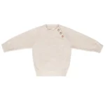 Baby’s Only -Baby Pullover Willow aus 100% Bio-Baumwolle - Unisex