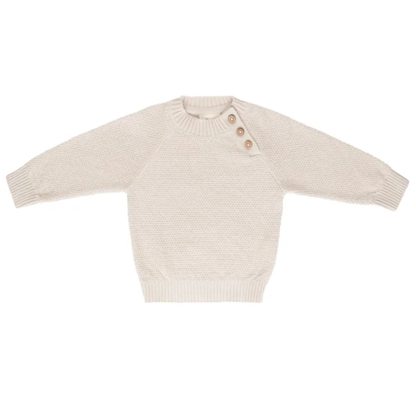 Baby's only baby sweater Willow made of 100% organic cotton - unisex