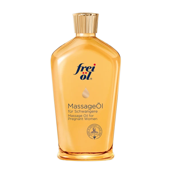 Massage oil for pregnant women