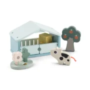 Spielset Tiny Farm Dotti