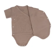 Baby’s Only - Baby Body Pure Wickelbody Kurzarm – Bild 9