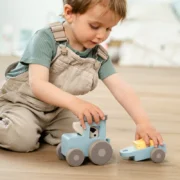 Traktor tiny Farm  Dotti – Bild 2
