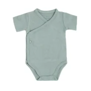 Baby’s Only - Baby Body Pure Wickelbody Kurzarm – Bild 4