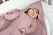 Baby's Only - Baby Strampler mit Füßen Pure – Bild 2