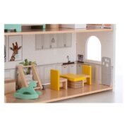 Puppenhaus Lotti aus Holz – Bild 2