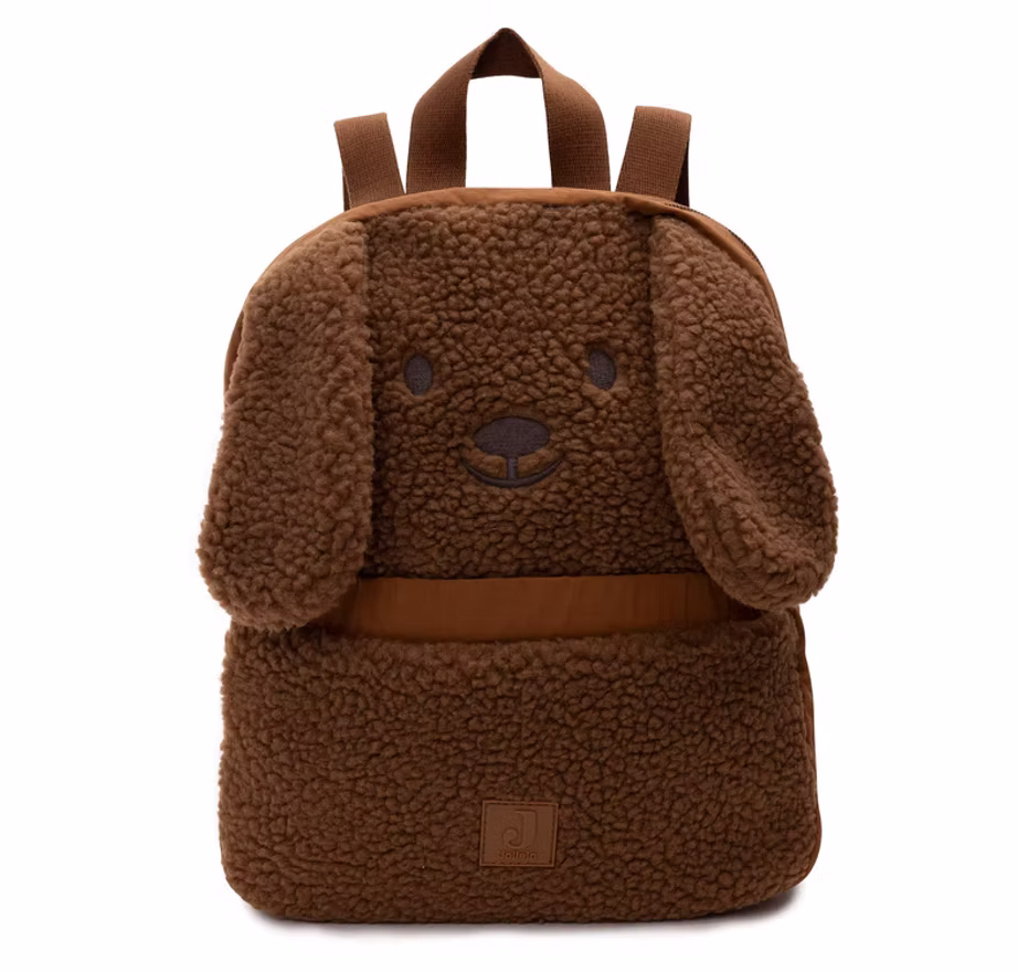 Jollein - Kids Backpack - Diego Teddy Look