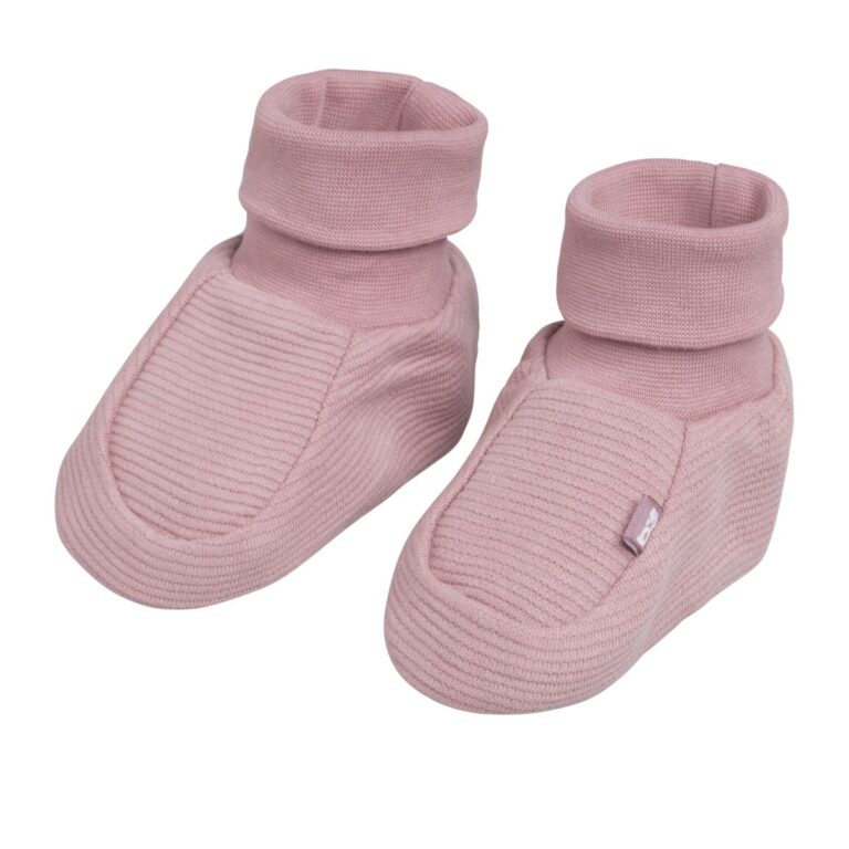 Baby’s Only Booties Pure aus Bio-Baumwolle - Unisex | 0–6 Monate