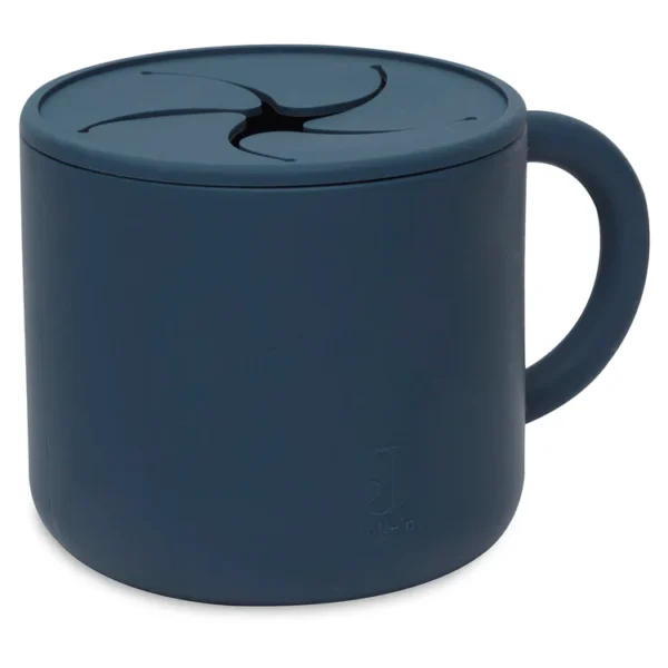 Jollein - Snack cup silicone - practical snack cup for children