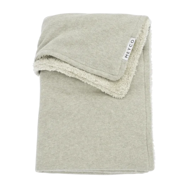 Babydecke Knit Basic - TOG-Wert 2.0