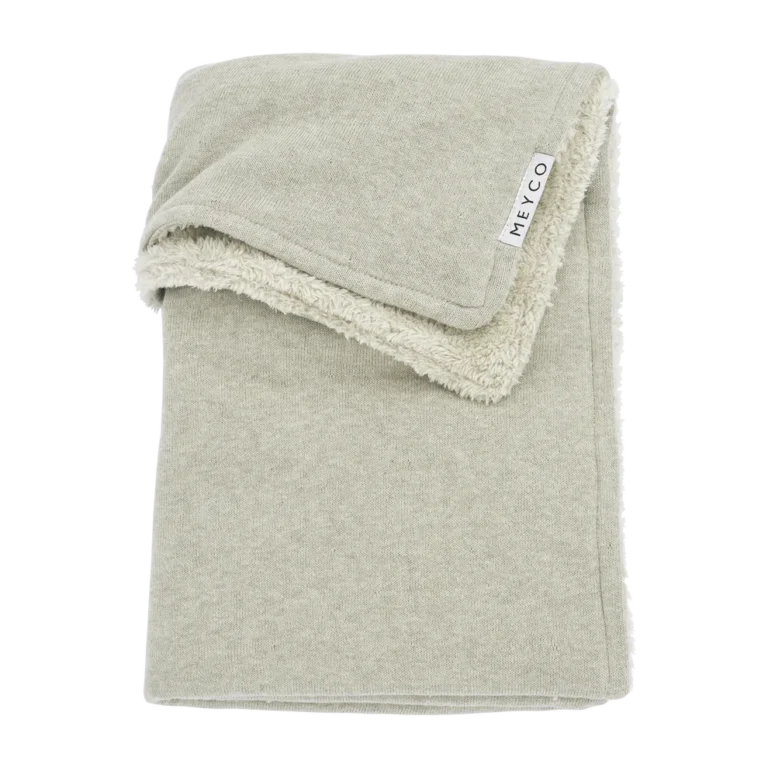 Babydecke Knit Basic - TOG-Wert 2.0