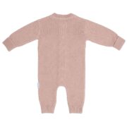 Baby’s Only - Baby Strampler Willow aus Bio-Baumwolle – gestrickt, warm & stilvo – Bild 7