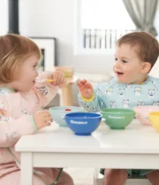 Set 5x Funcolor Bowls & 3 Löffel – Bild 2
