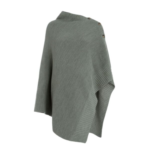 Baby's Only Maternity Sponcho Glow - Comfortable Knit Poncho