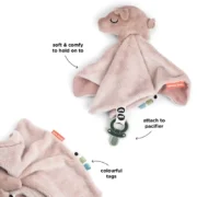 Baby Kuscheltuch – Bild 3