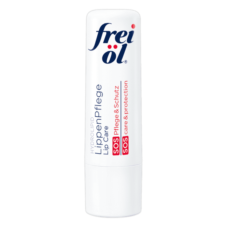 Lippen Pflege