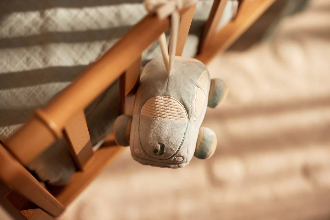 Second image of Jollein -  Spieluhr Auto – On The Go | Beruhigende Einschlafhilfe für Babys