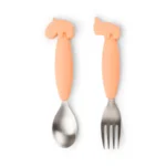 Easy-grip Kinderbesteck-Set