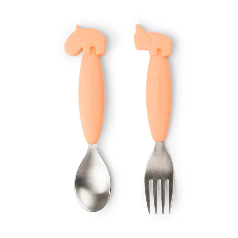Easy-grip Kinderbesteck-Set
