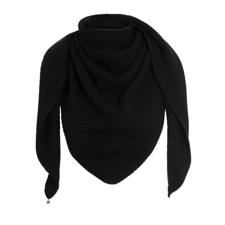 Baby’s Only Dreiecksschal Glow – Kuscheliger Strickschal für Damen