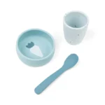 Geschirr-Set Silikon